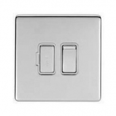 13amp Swted Fuse Spur & Neon / Pol Chr / Match WH